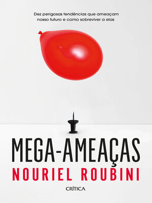 cover image of Mega-ameaças